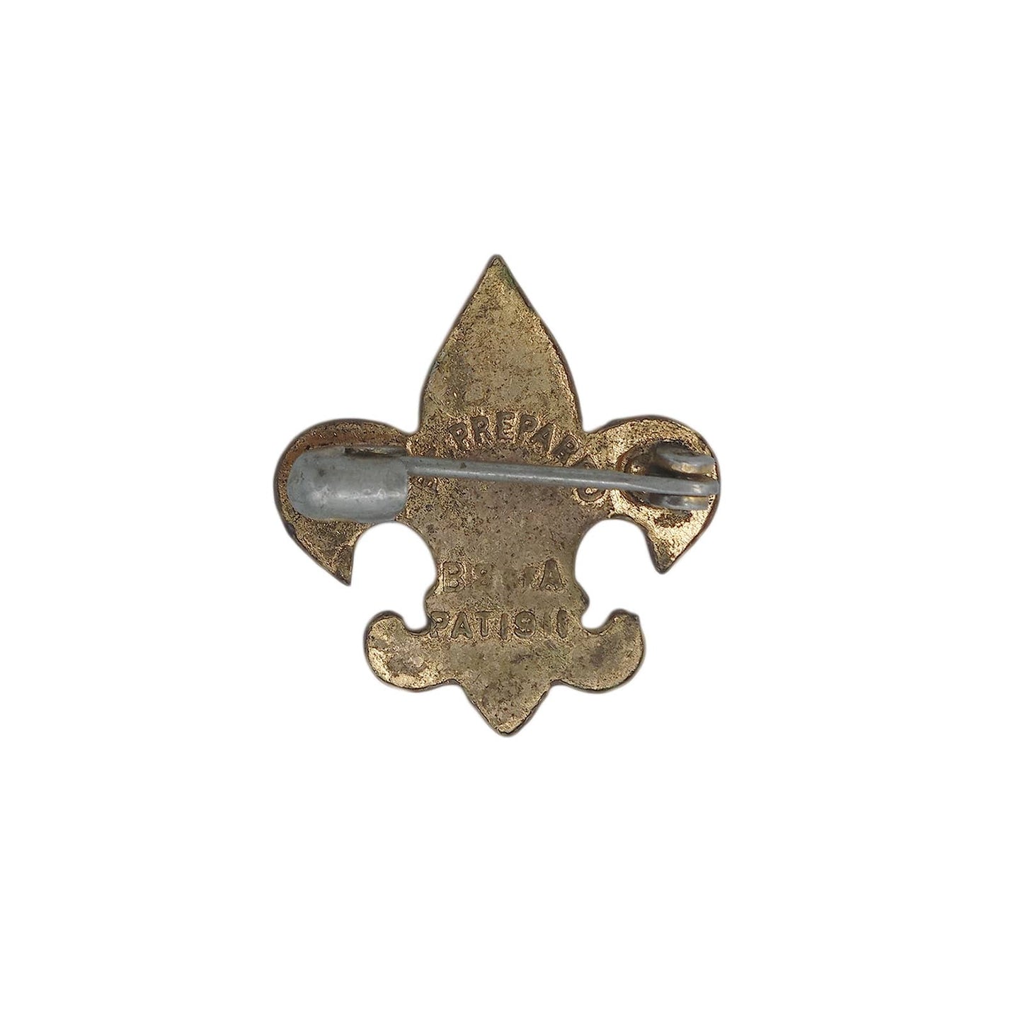 BOY SCOUTS OF AMERICA ボーイスカウト ピンバッジ ブローチ ビンテージ