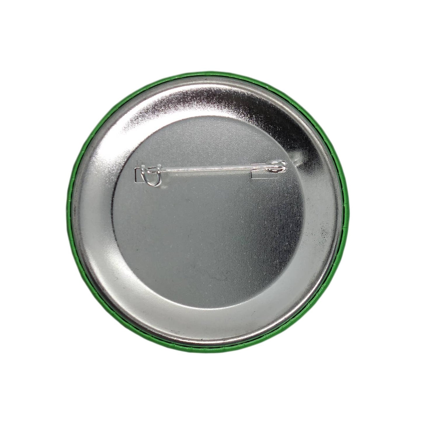 GREENS TODAY 栄養補助食品 缶バッジ バッチ カエル