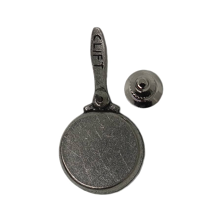 SCANPAN フライパン ピンズ スキャンパン Jim Clift 留め具付き