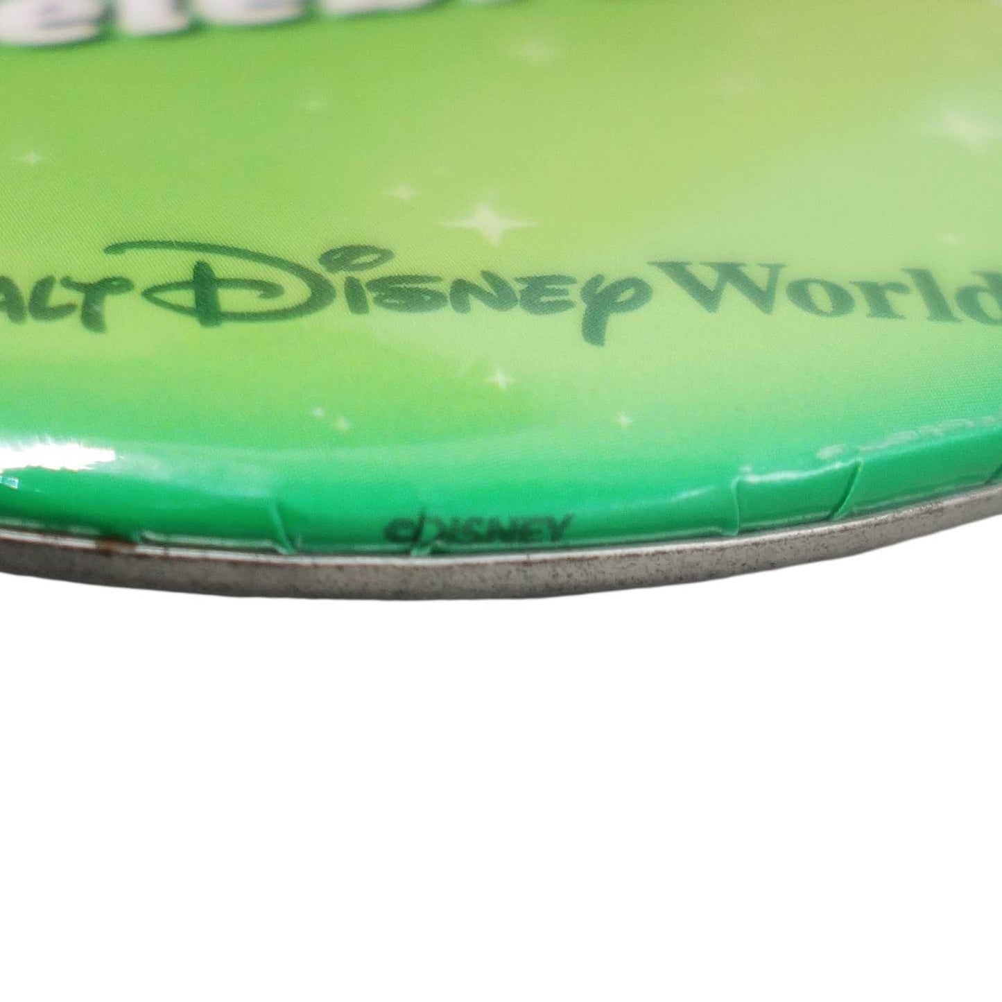 Disney ディズニーワールド I'm Celebrating グーフィー 缶バッジ