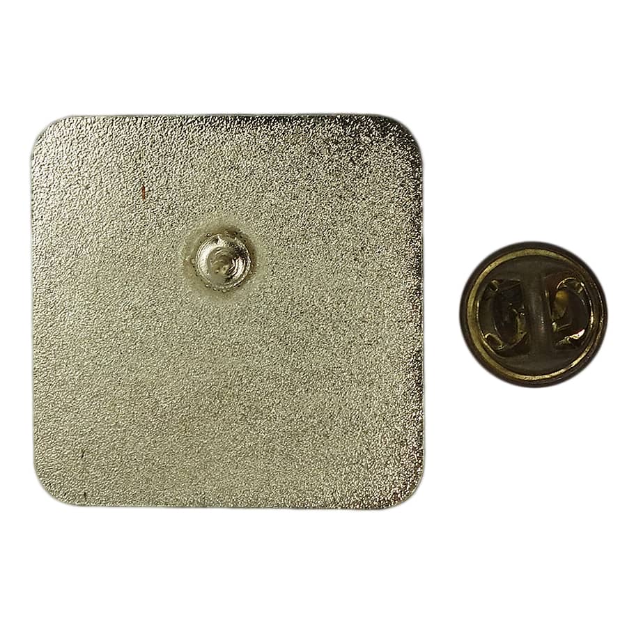 American Legion ピンズ Alaska 留め具付き