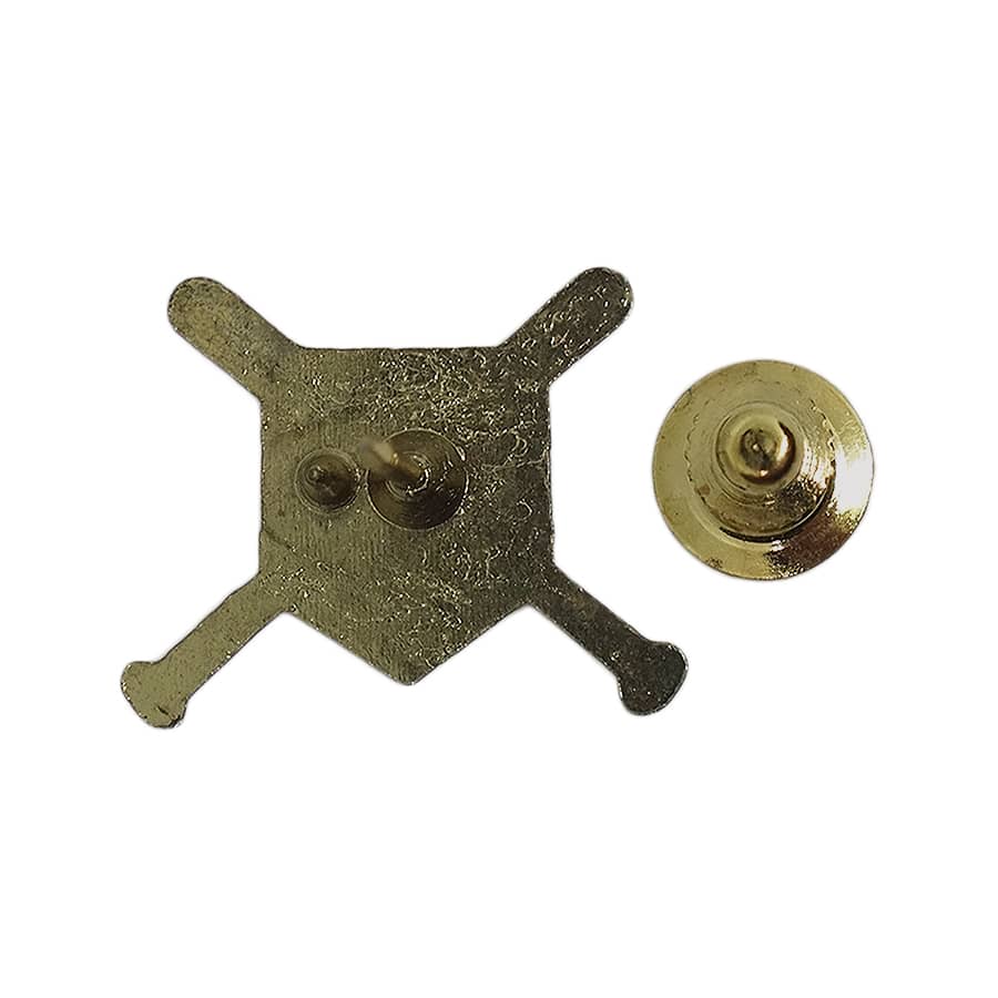 野球 アワード ピンズ ベースボール 留め具付き