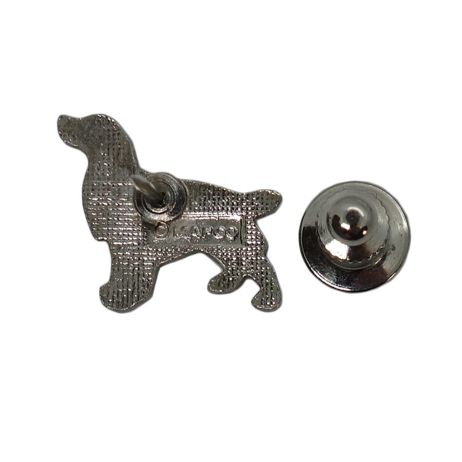 犬 ピンズ MAFCO社 留め具付き