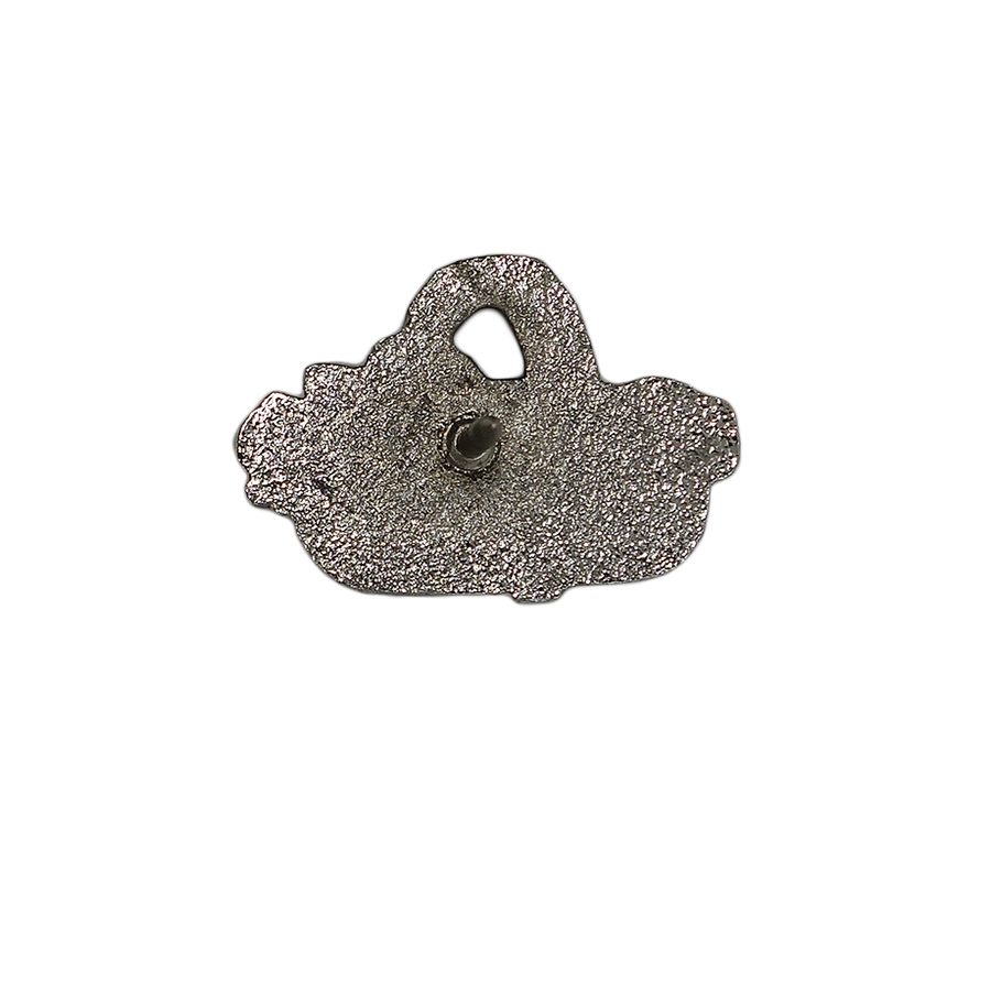 花籠 ピンズ フラワーバスケット 留め具付き