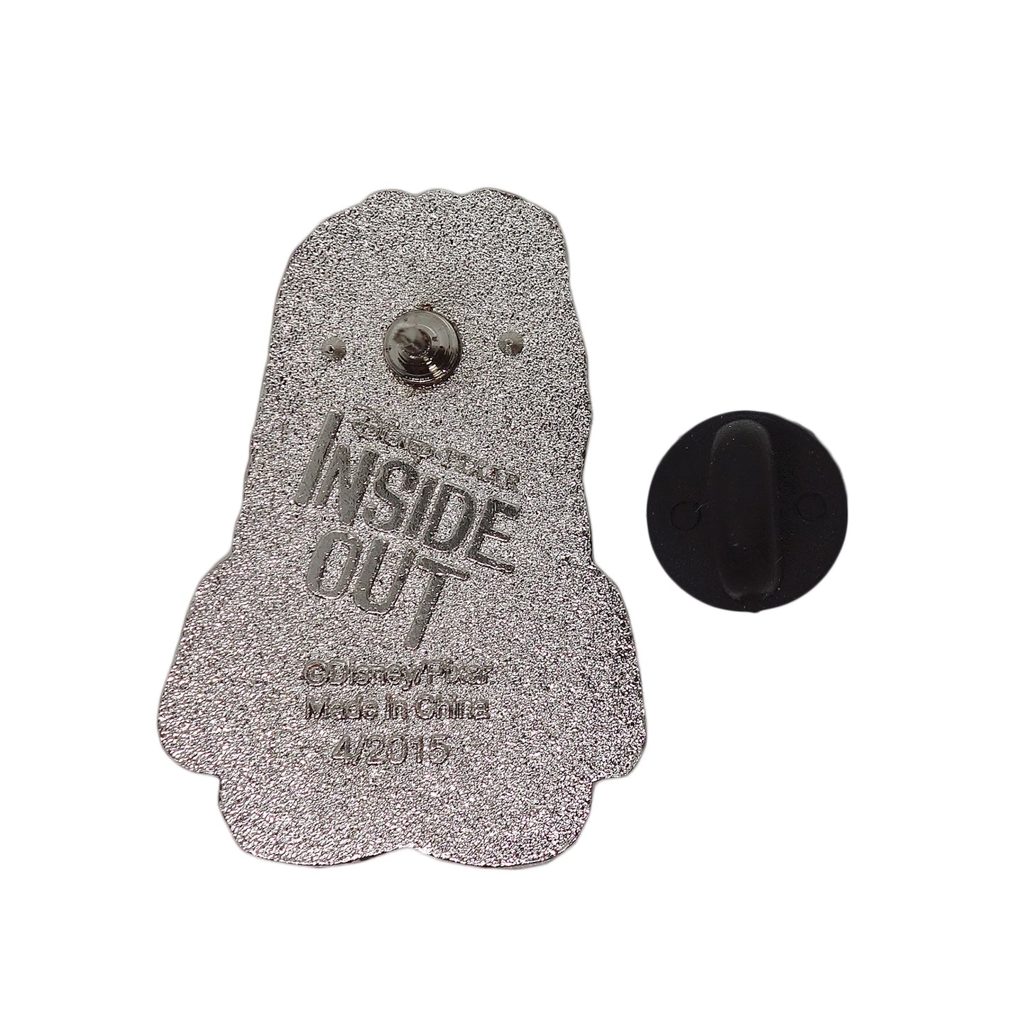 Disney 映画 インサイド・ヘッド イカリ ピンズ INSIDE OUT ディズニー 留め具付き