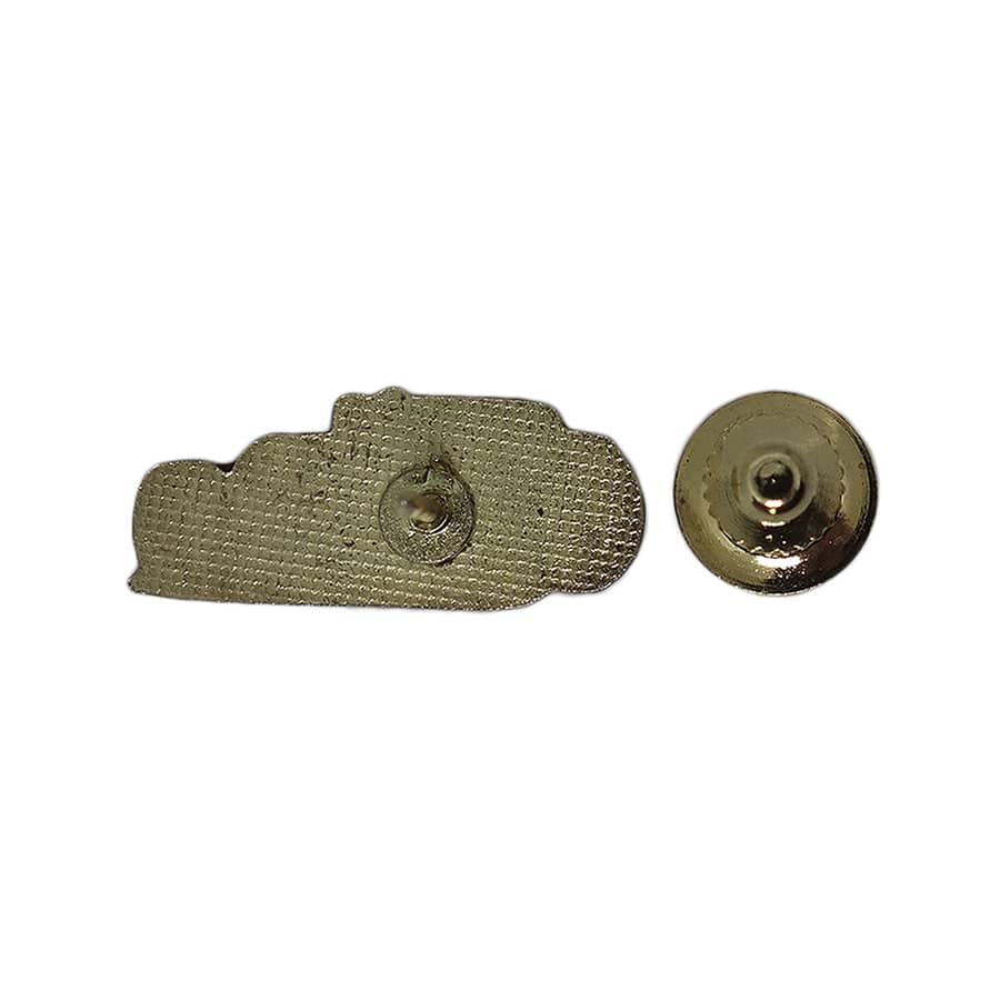 レーシングカー ピンズ 留め具付き