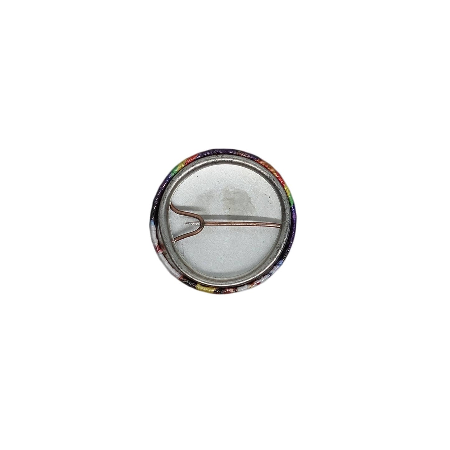 RAINBOW レインボー 缶バッジ バッチ ハードロックバンド