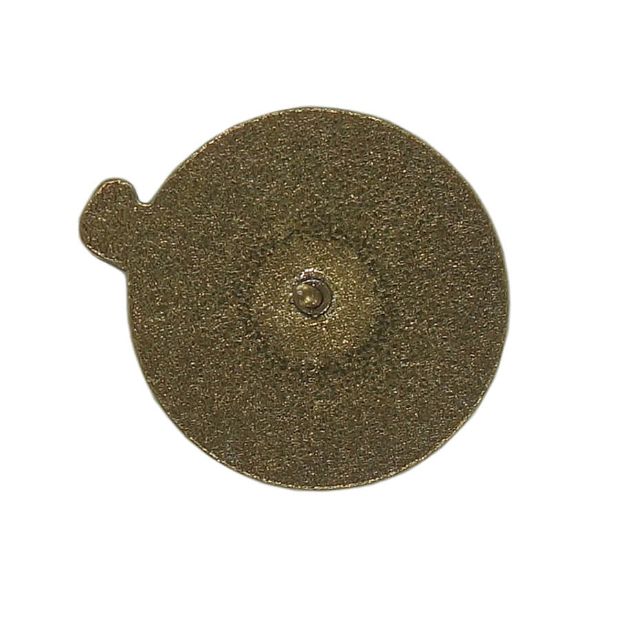 ピンズ ハンティング & シューティング VOTE hunting shooting 留め具付き