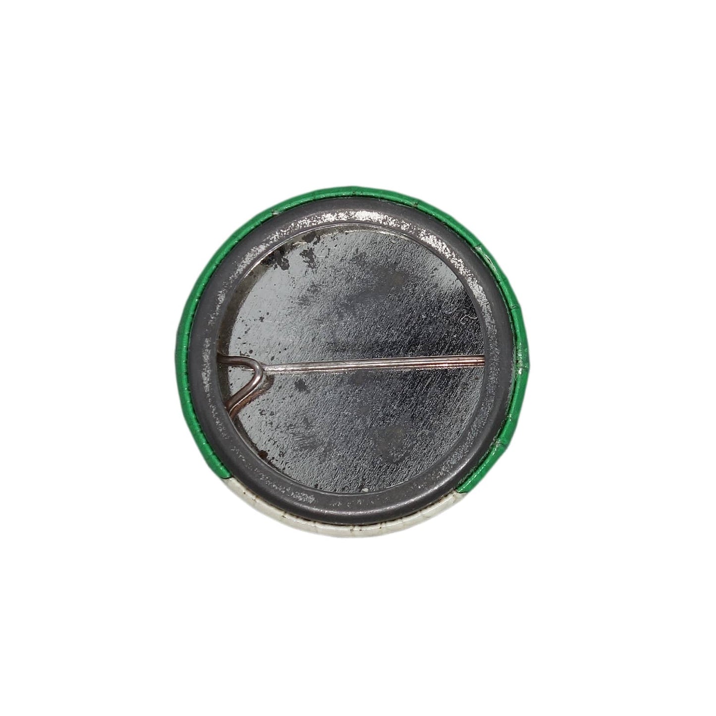GREEN CROSS MAN 缶バッジ バッチ