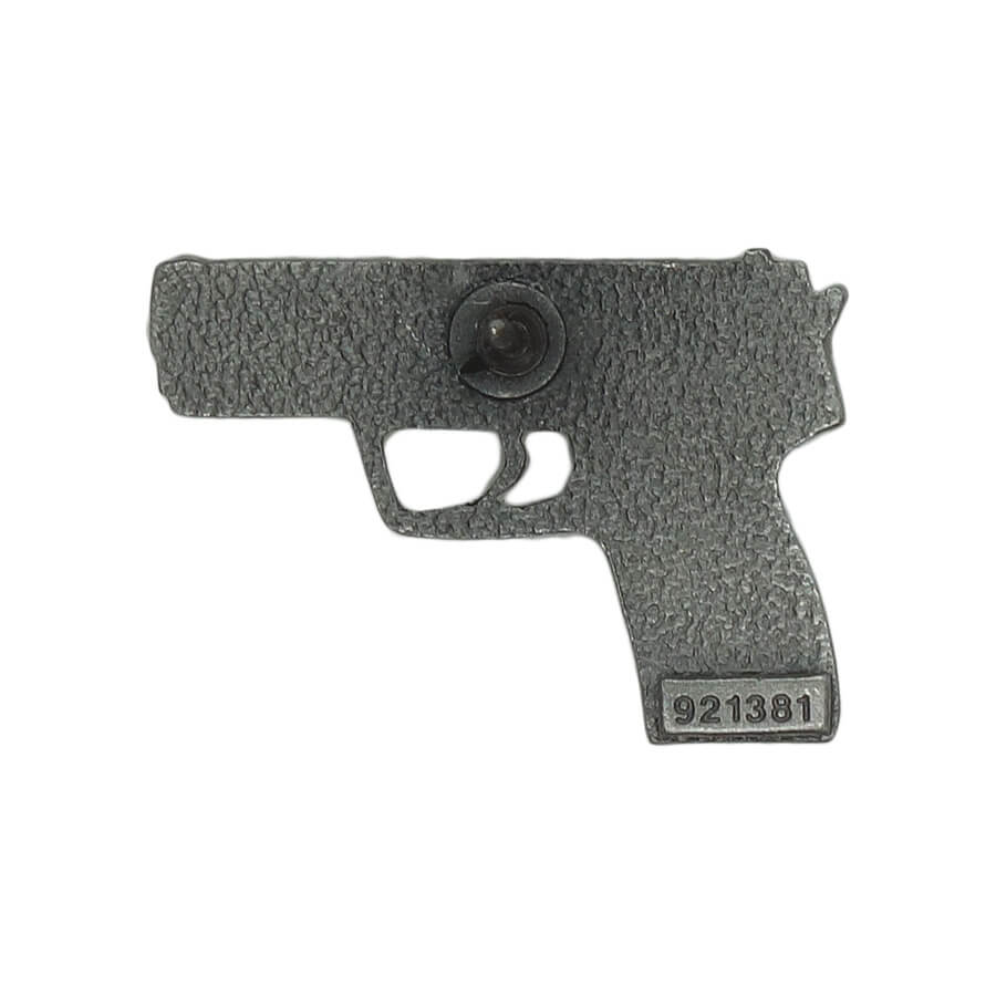 拳銃 ピンズ H&K USP ピストル 鉄砲