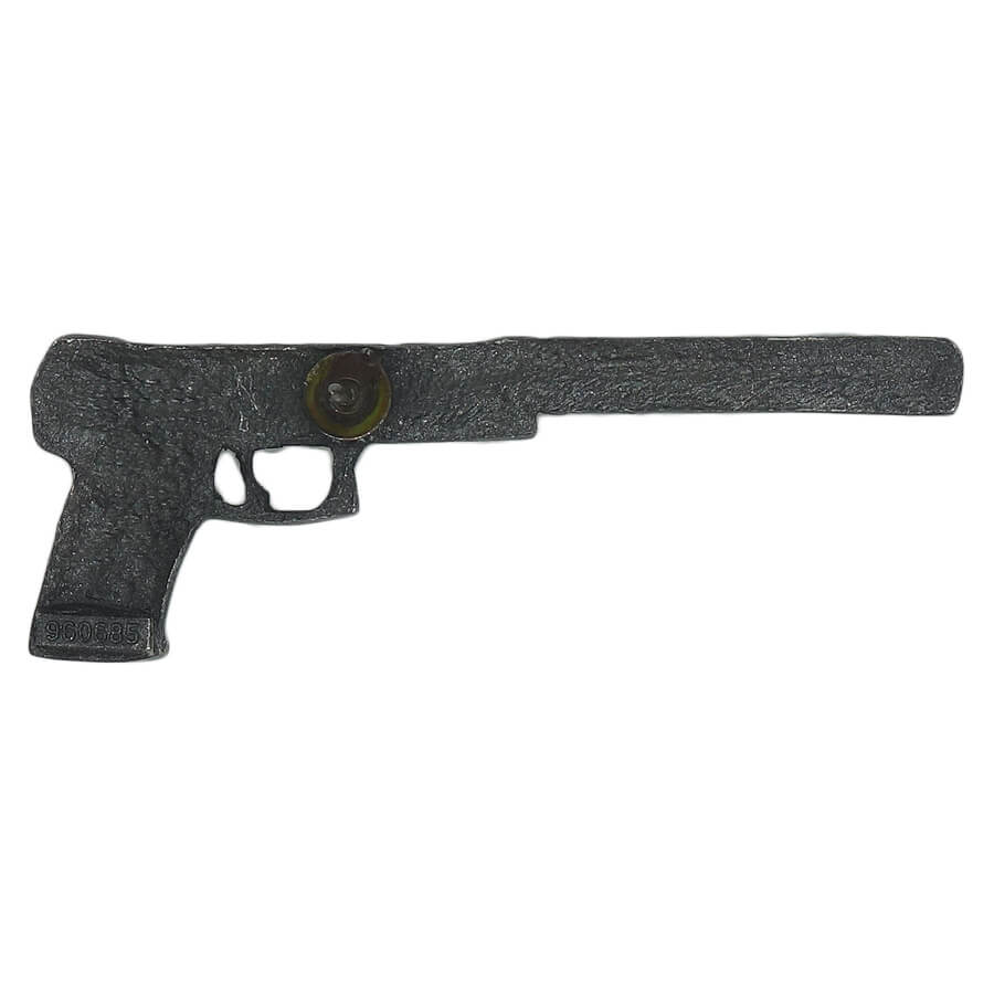 拳銃 ピンズ H&K Mark 23 ピストル 鉄砲