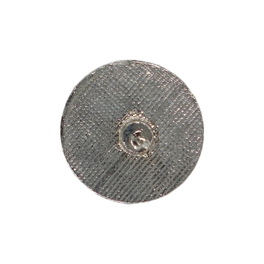 ピンズ AVON 92 CERCLE D'ARGENT 留め具付き レトロ ピンバッジ