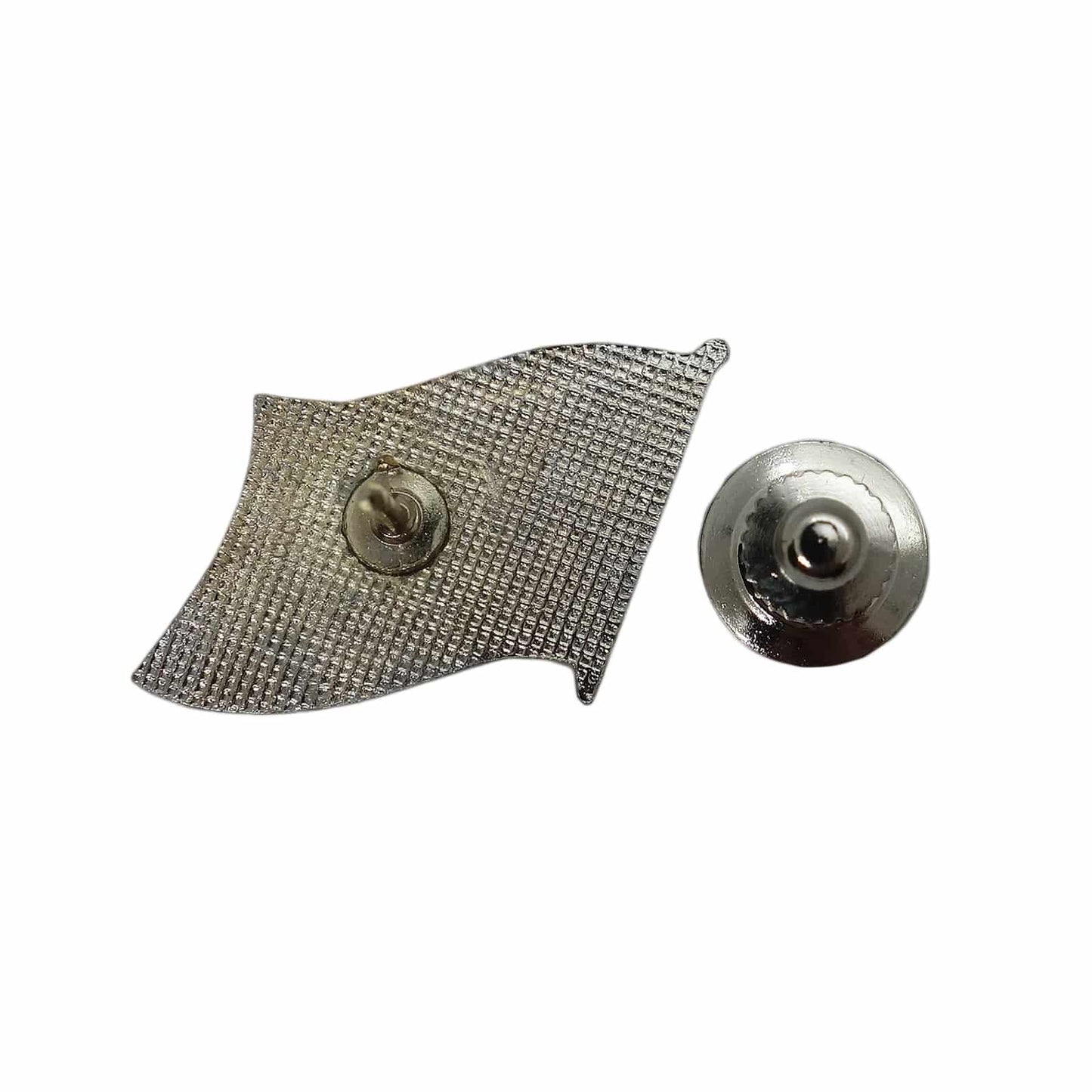 POW MIA フラッグ ピンズ 留め具付き