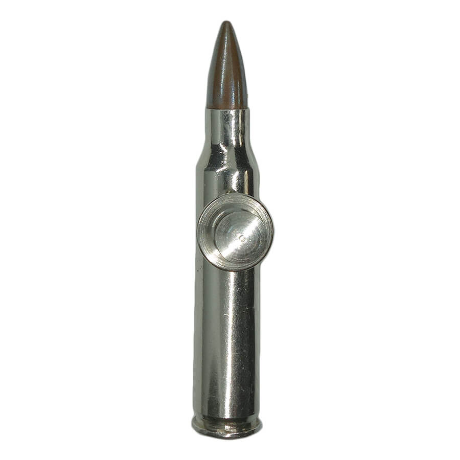 銃弾 ピンズ 弾丸 LC85 留め具付き