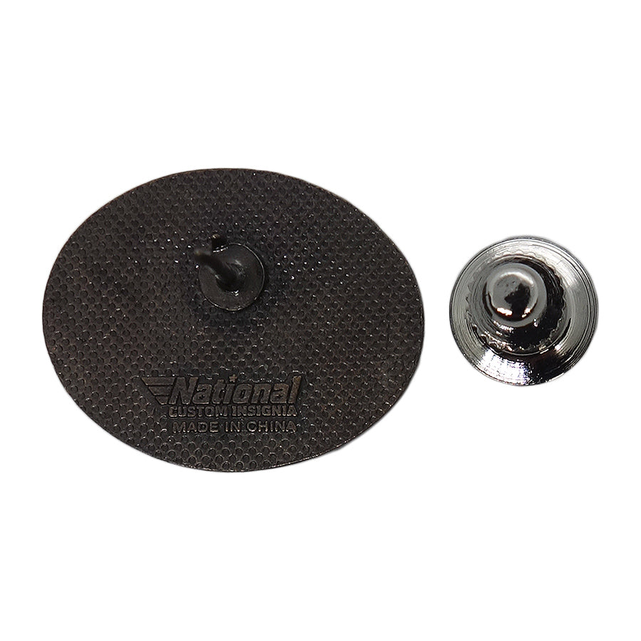 LANDSTAR ピンズ 留め具付き