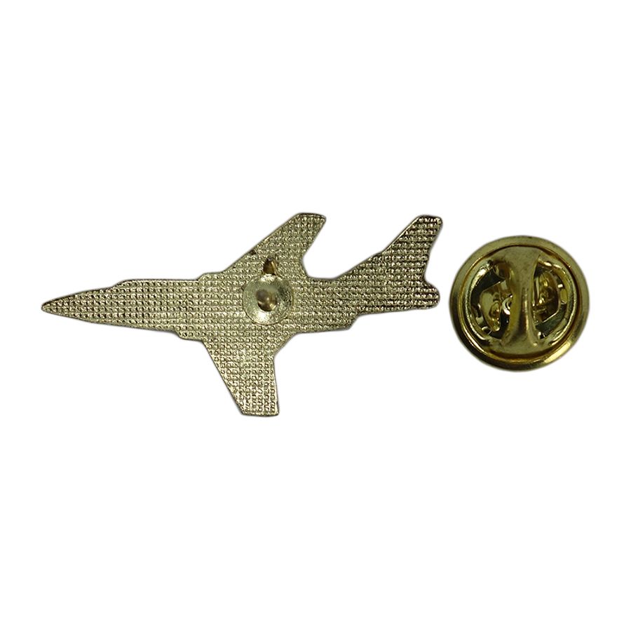 F-101B 戦闘機 ピンズ USAF 留め具付き