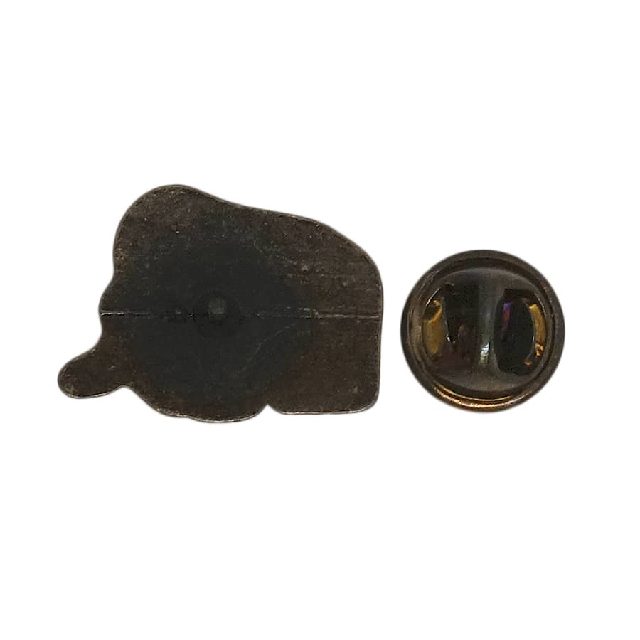 マンモス ピンズ 留め具付き