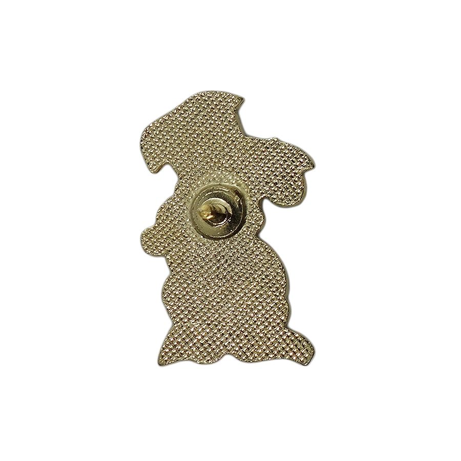 ドングリとリス ピンズ レトロ ピンバッジ