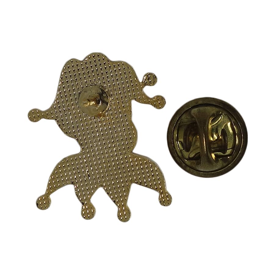 Royal Order of Jesters ピンズ 金色 留め具付き