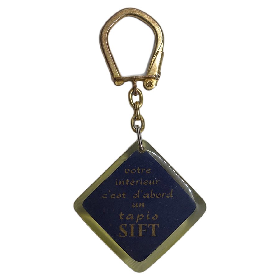 ビンテージ キーホルダー SIFT