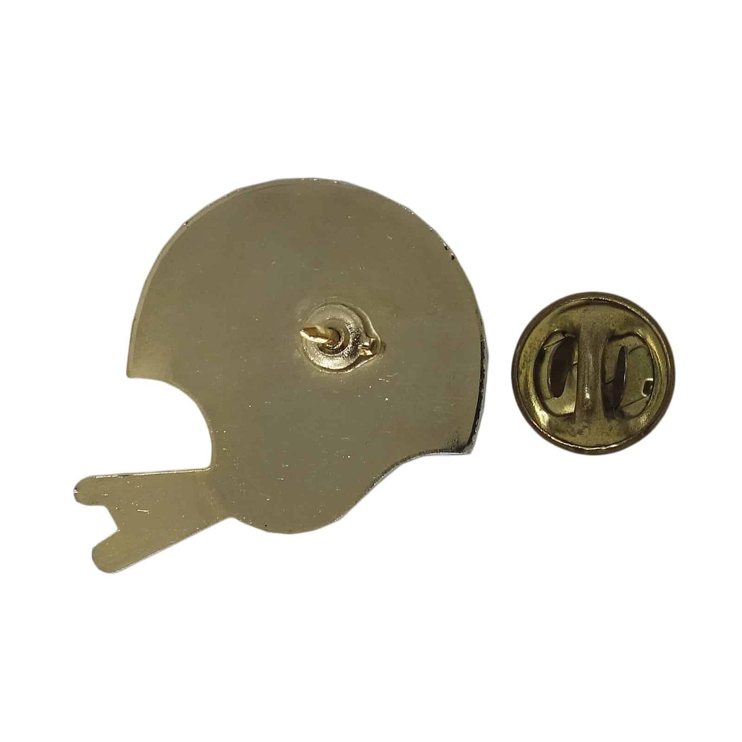 MASSILLON TIGERS フットボール ヘルメット ピンズ マシロン・タイガース 留め具付き