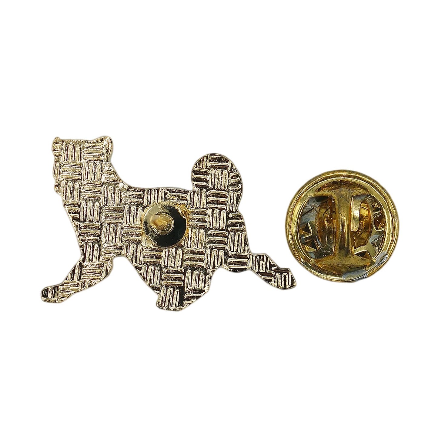 CORDOVA ELKS #1483 エルクス ピンズ ハスキー犬