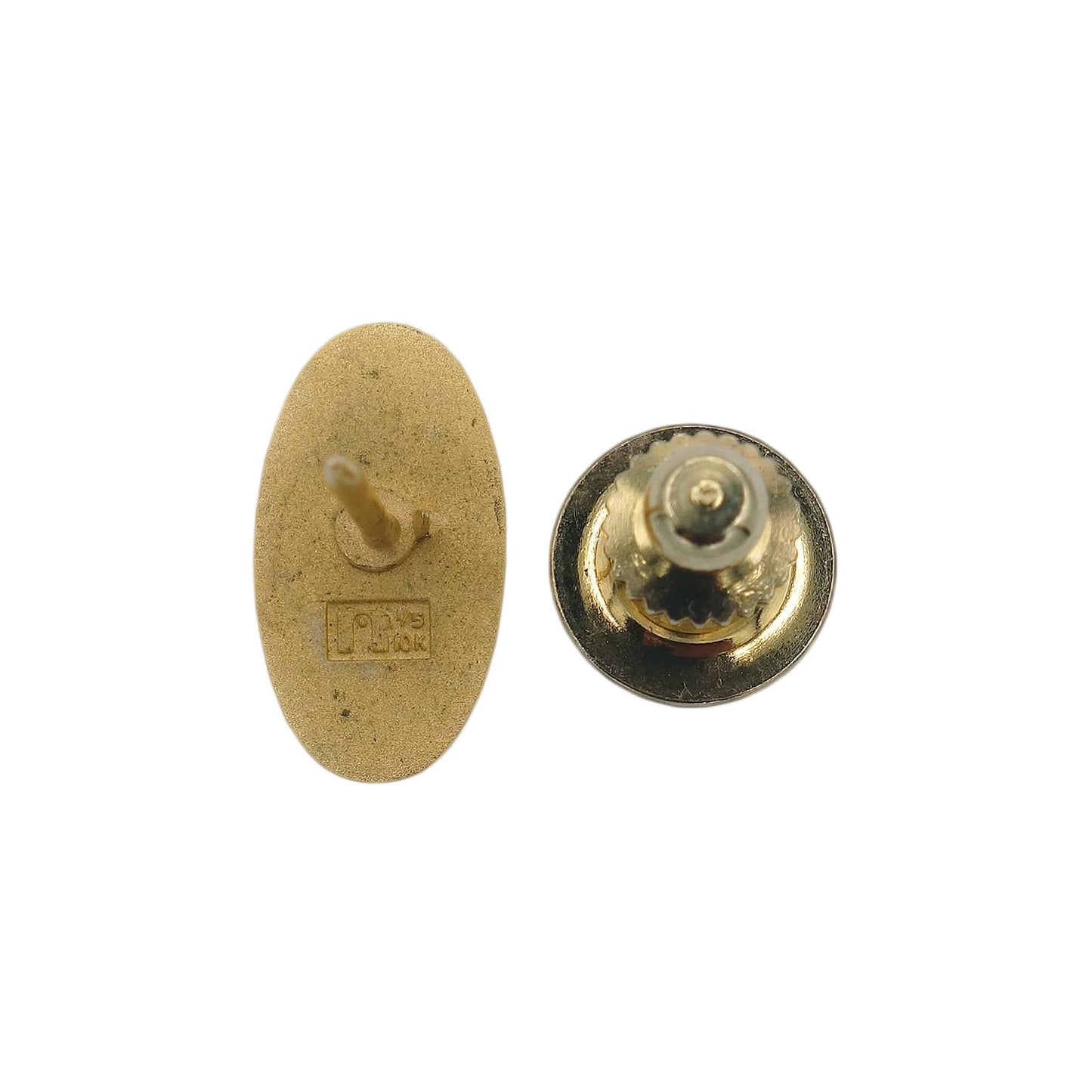十字架 ピンズ クロス 1/5 10K ( Gold Filled )