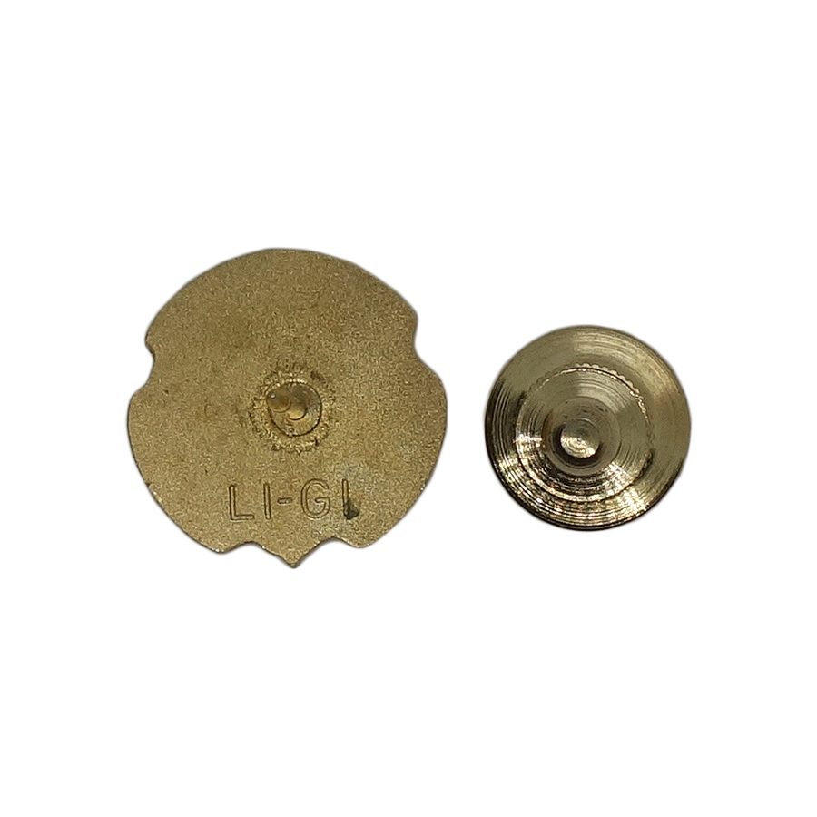 DEPARTMENT OF THE ARMY CIVILIAN RETIRED ピンズ 留め具付き