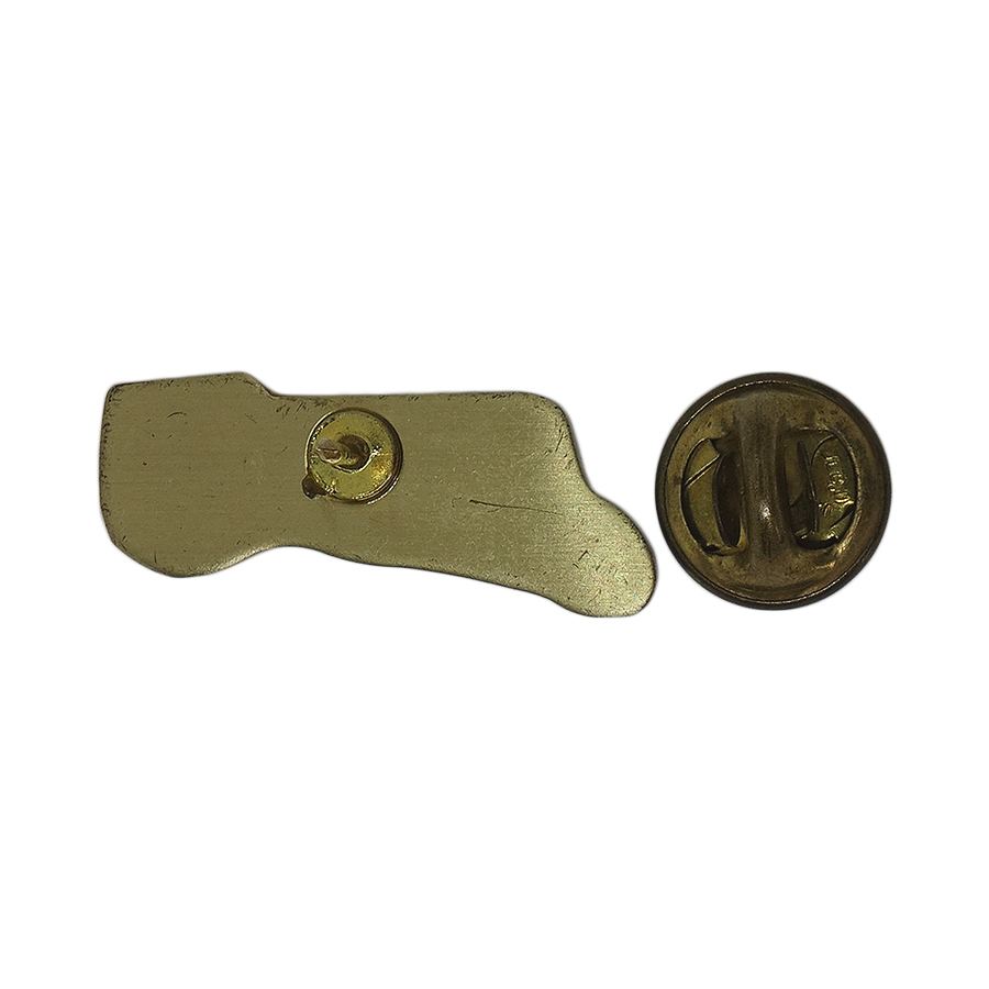 USEP ピンズ スポーツ連盟 留め具付き