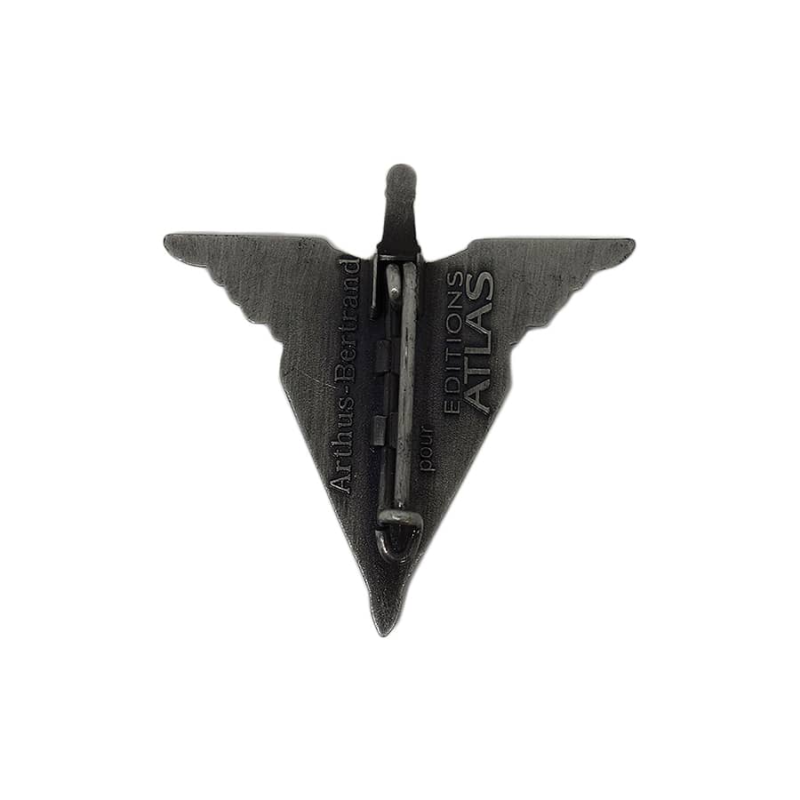 フランス軍・空挺部隊訓練学校 ETAP インシグニア ミリタリー ブローチ デッドストック