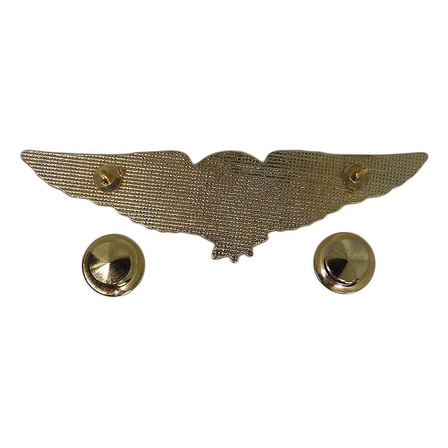 EXPERIMENTAL AIRCRAFT ASSOCIATION ピンズ 留め具付き 航空機