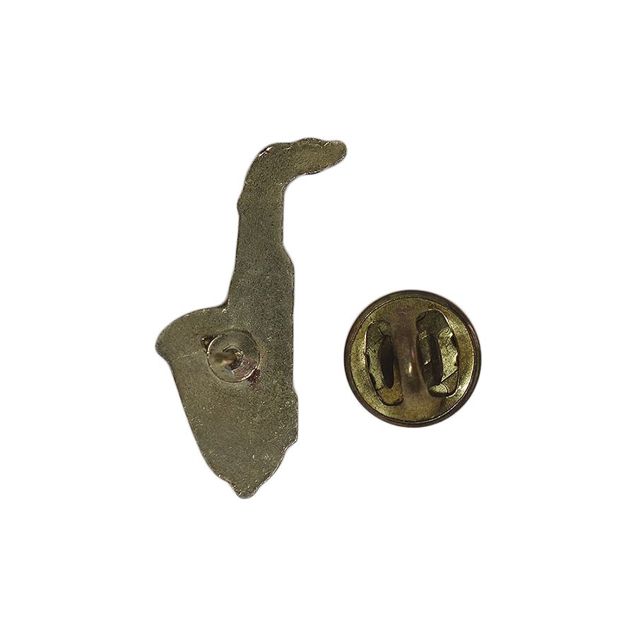 サックス ピンズ 楽器 留め具付き