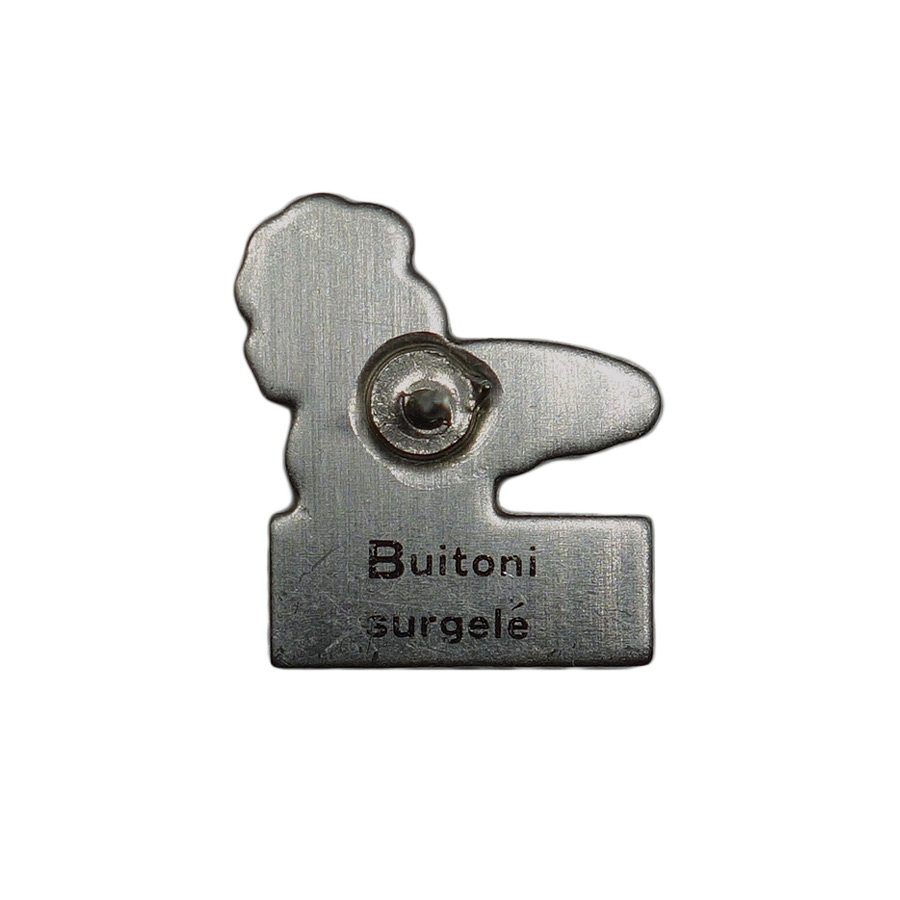 Buitoni ピザ ピンズ ブイトーニ 留め具付き