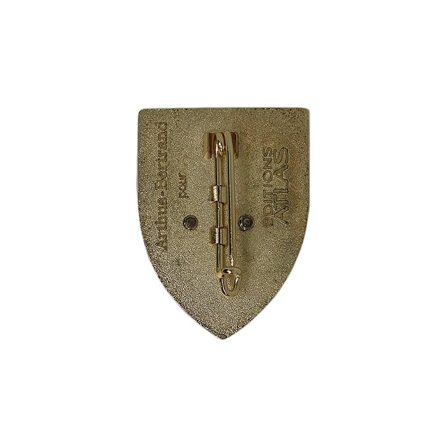 フランス軍 歩兵連隊24e RI インシグニア ミリタリー ブローチ デッドストック