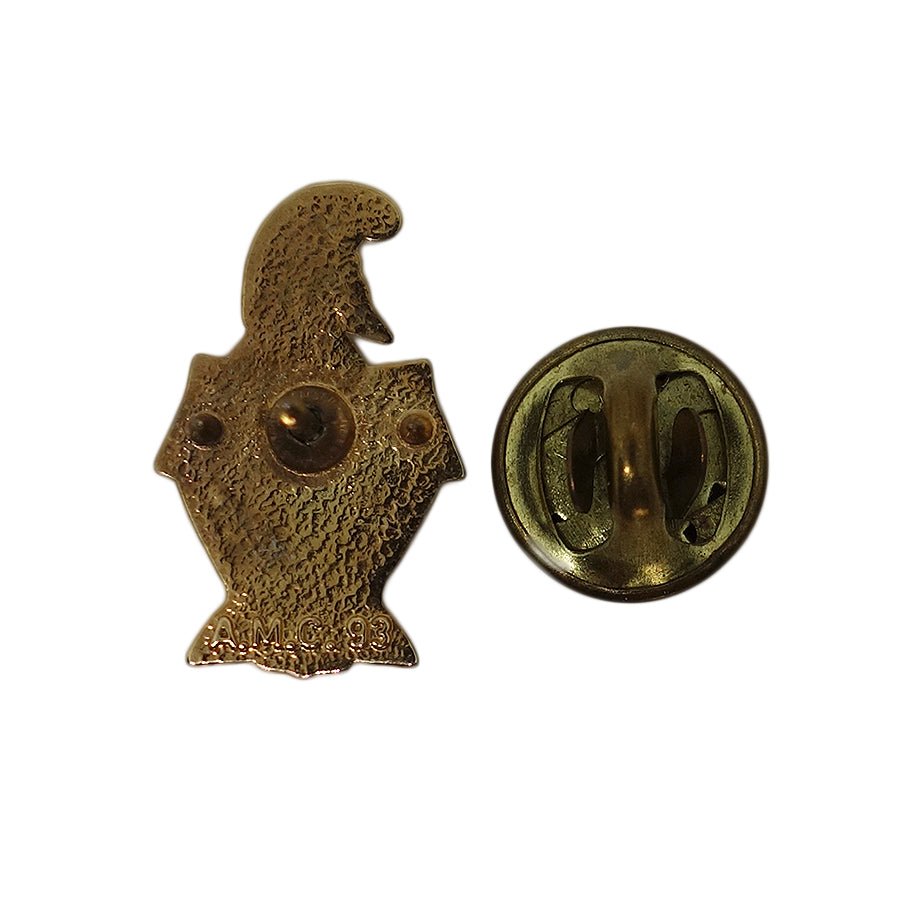 パリ消防旅団 ピンズ 記章 SAPEURS POMPIERS DE PARIS 留め具付き