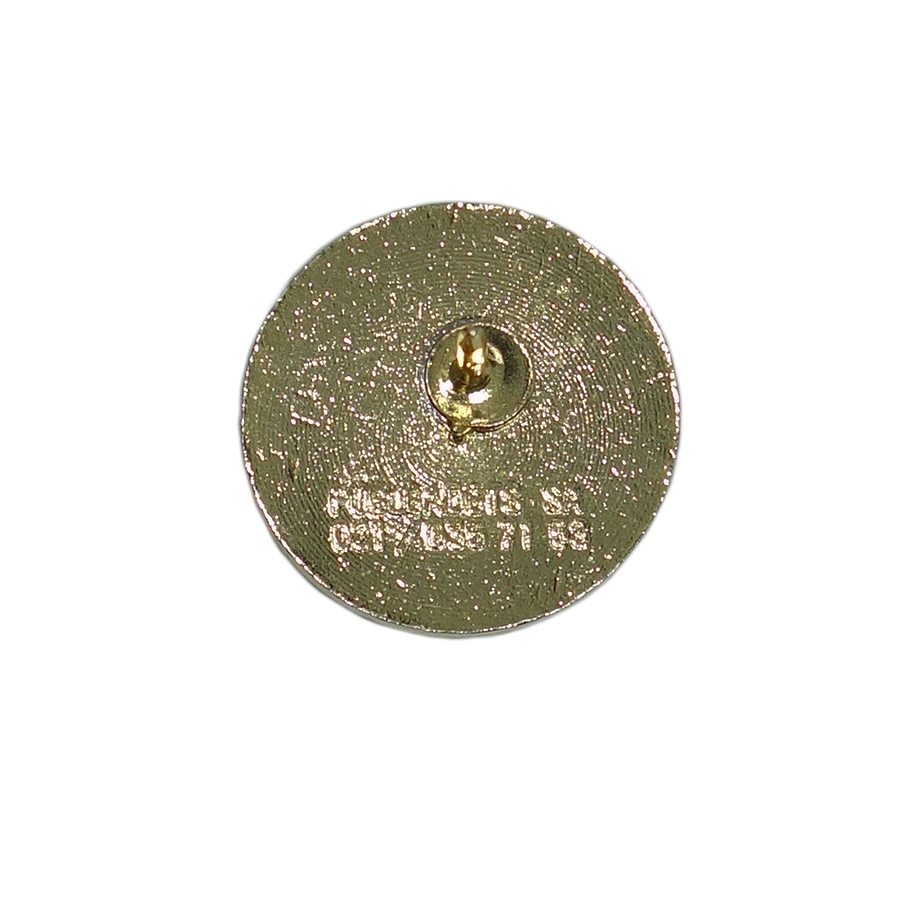 握手 ピンズ EDFM 留め具付き