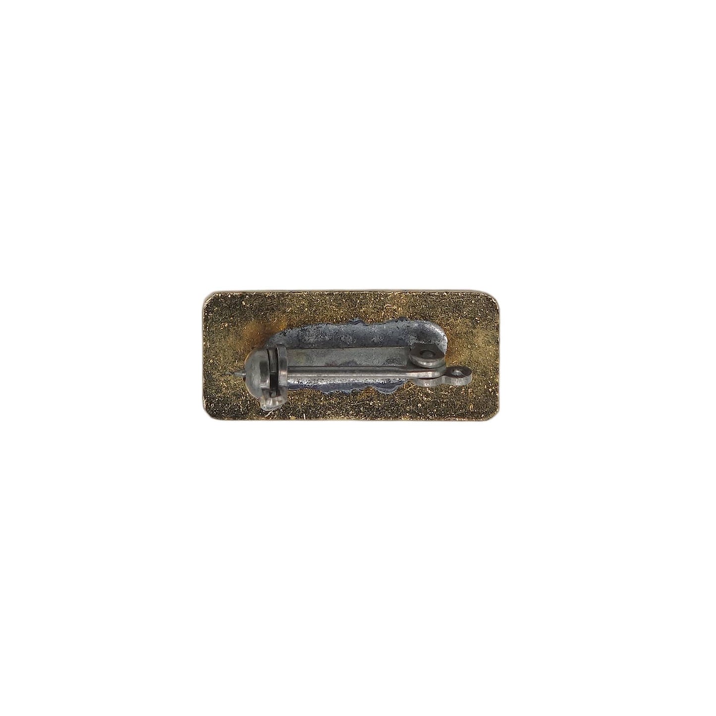 CALIFORNIA PAT 4 66 ナンバープレート ピンバッジ ブローチ