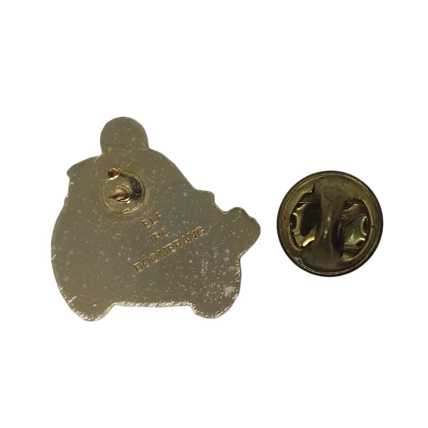 レーシング バイク ピンズ elf オートバイ 留め具付き