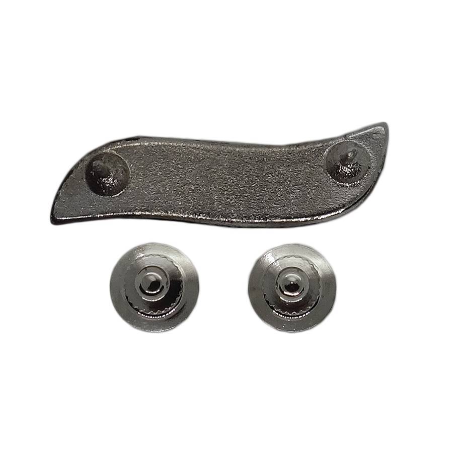 INDY 87 ピンズ 留め具付き