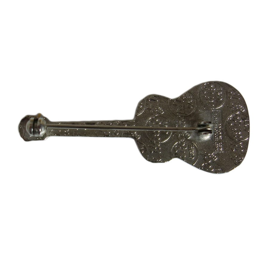 ハードロックカフェ ブローチ Hard Rock CAFE ギター Dobro