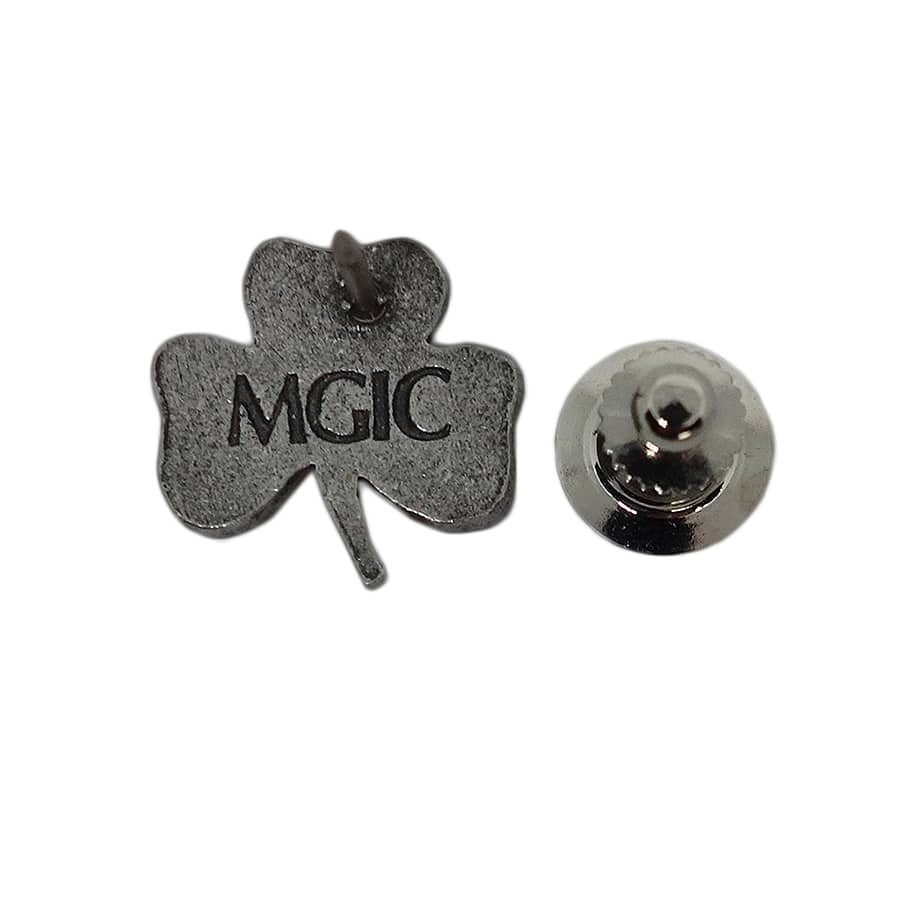 MGIC 三つ葉のクローバー ピンズ 植物 シャムロック