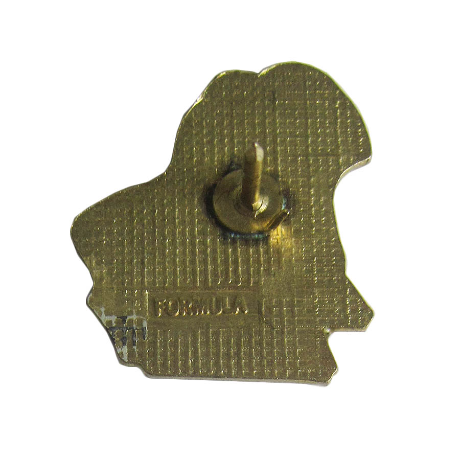 ピンズ Biscuits Mistral マフィン 留め具付き ピンバッジ レトロ
