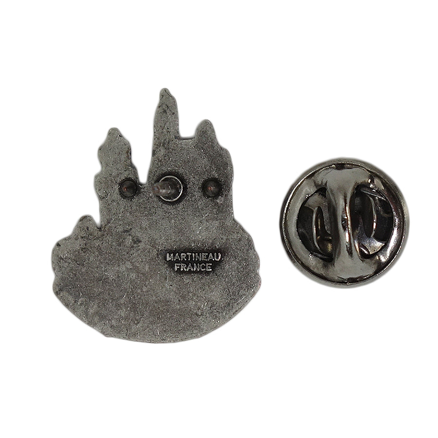 ノイシュバンシュタイン城 ピンズ NEUSCH WANSTEIN 留め具付き