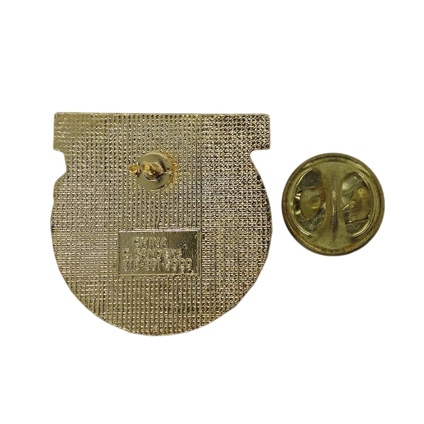 CA-HI エルクス ピンズ ELKS CARE 留め具付き