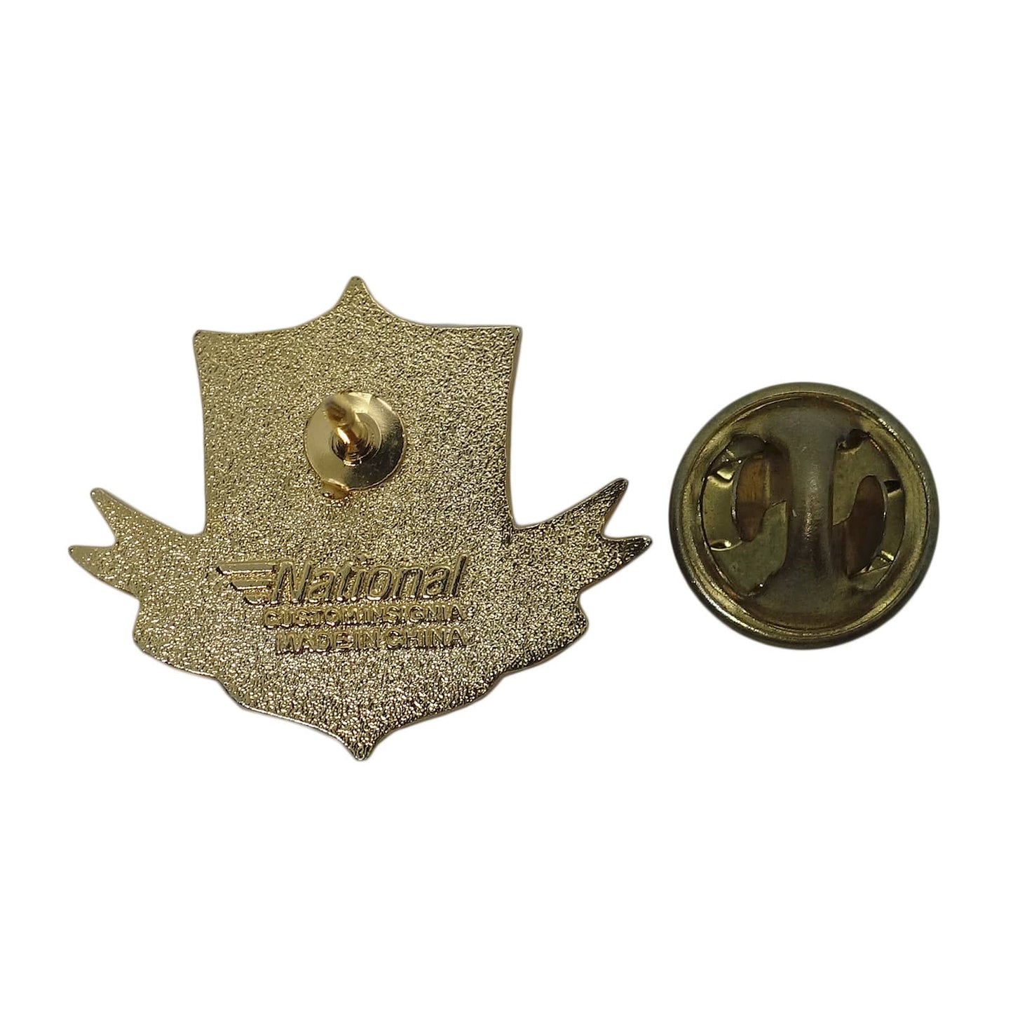 Aaron’s Army ピンズ 留め具付き