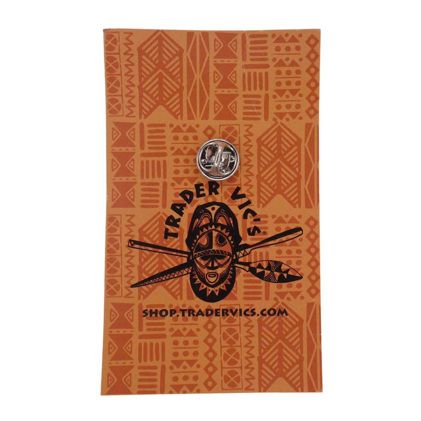 デッドストック TRADER VIC'S ピンズ ALOHA!