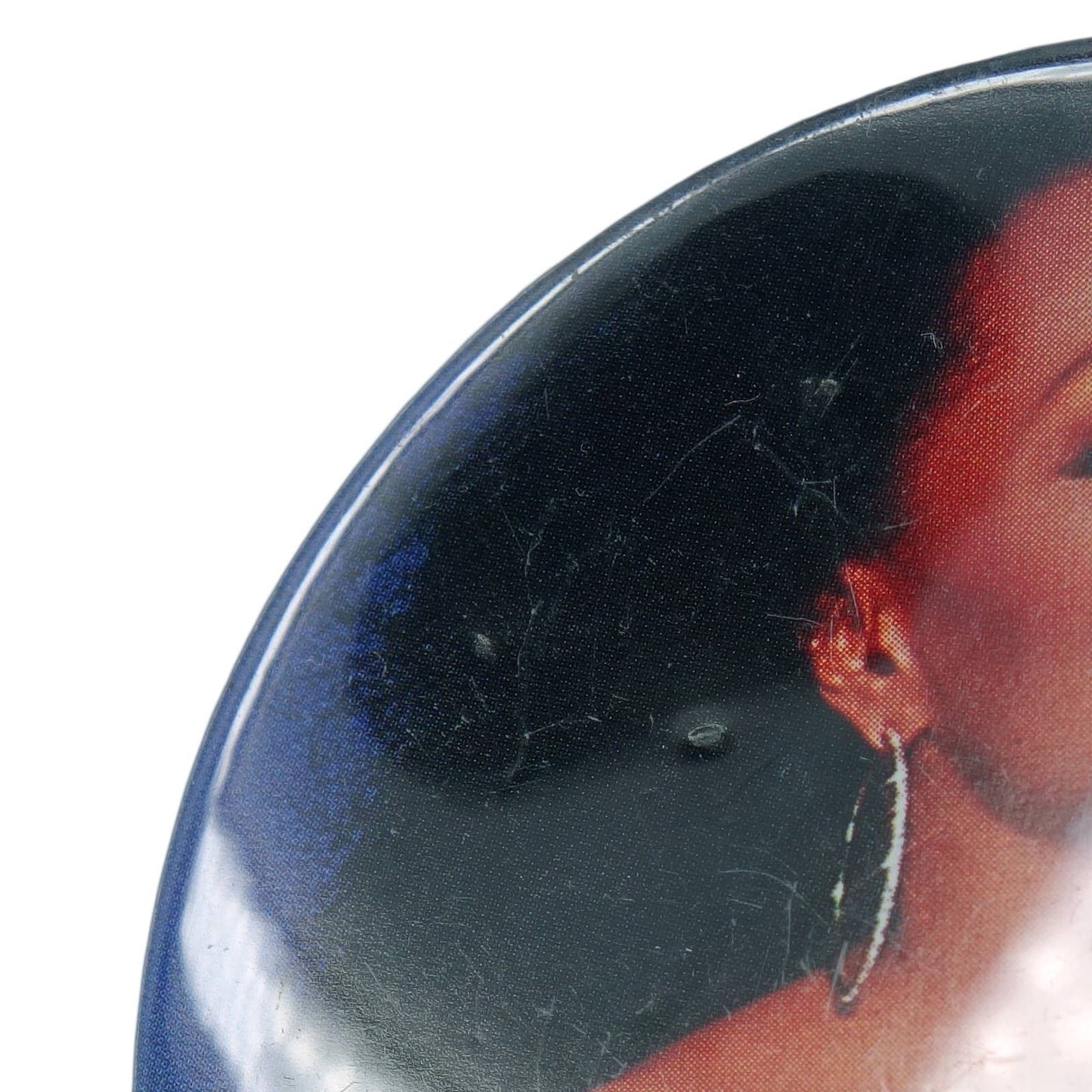 DIANA ROSS ダイアナ・ロス 缶バッジ 歌手 CAESARS PALACE