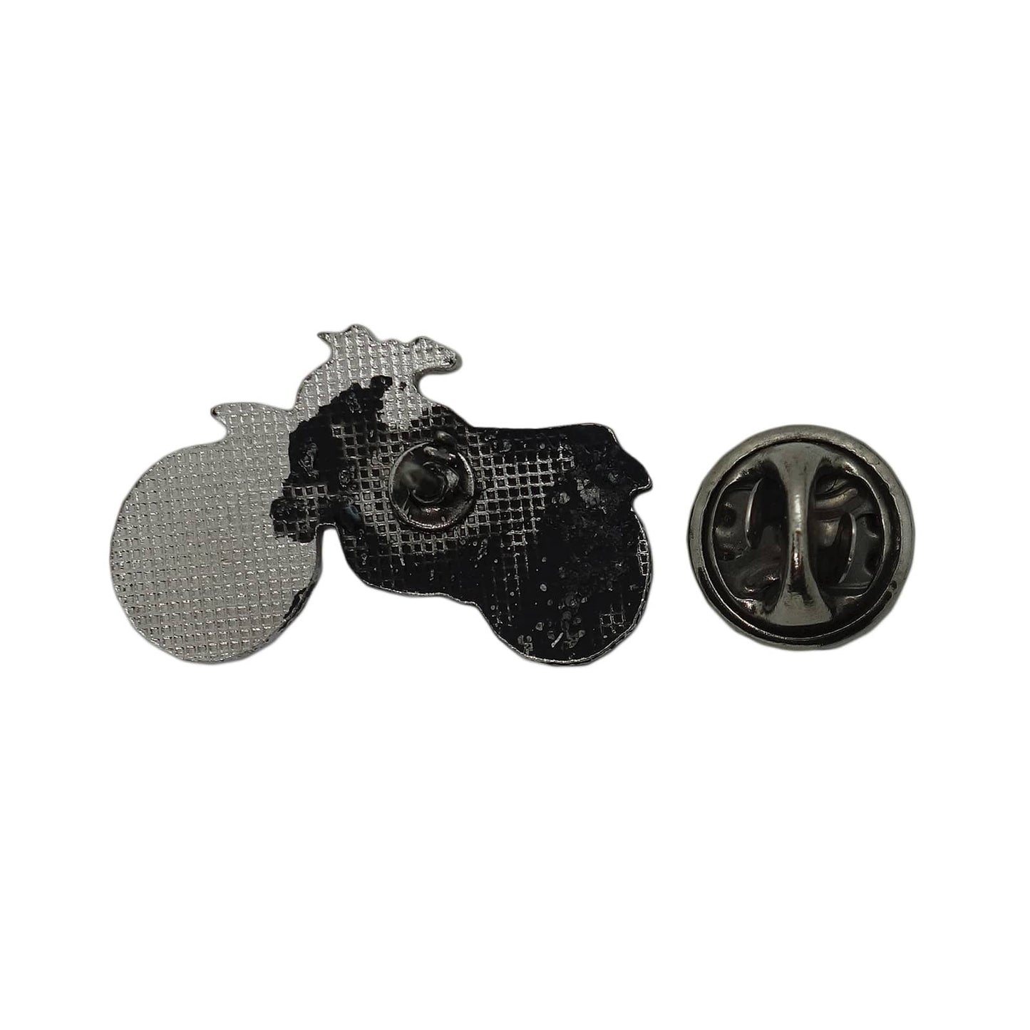 GREEVES グリ-ブス GRIFFON バイク ピンズ オートバイ 留め具付き