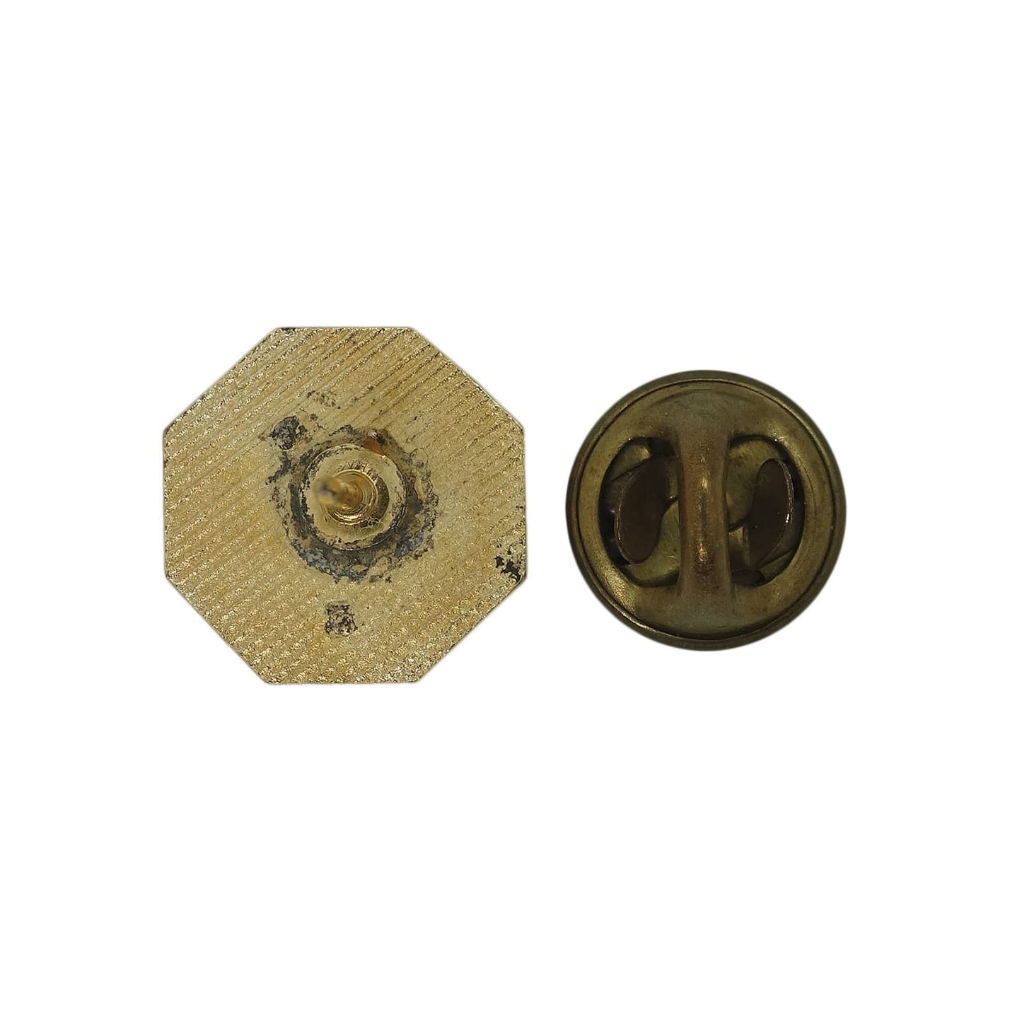 KINETEC ピンズ 留め具付き