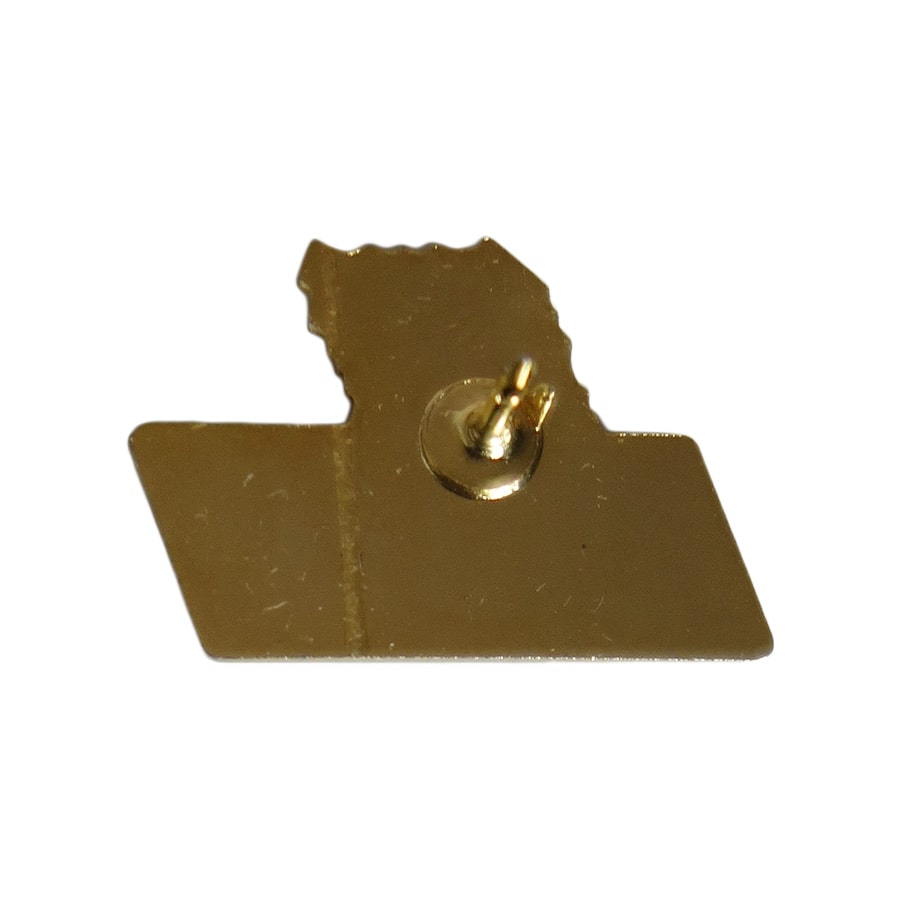 ピンズ Clairgel 留め具付き ピンバッジ